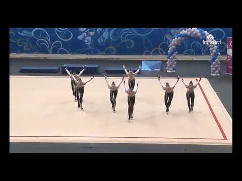 Victoria Strela (RUS) @ Challenge Cup I Preliminaries