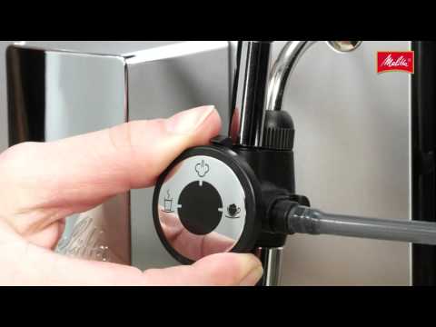 Caffeo® Solo® & Perfect Milk - Auto Cappuccinatore DE