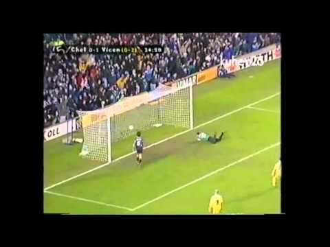 Chelsea Vs Vicenza (97 98) 1-1 Poyet.avi