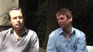 I Am Kloot interview - John Bramwell and Peter Jobson (part 1)