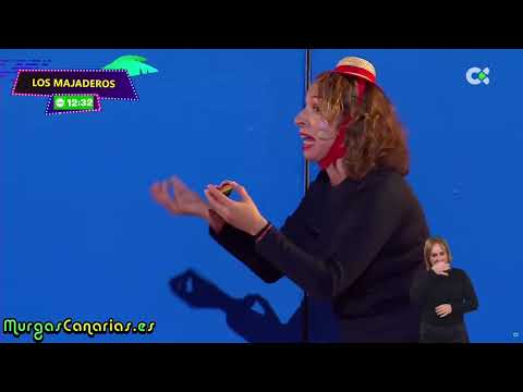 Murga Los Majaderos 2026 - 2ª Fase de Murgas Adultas de Las Palmas de Gran Canaria