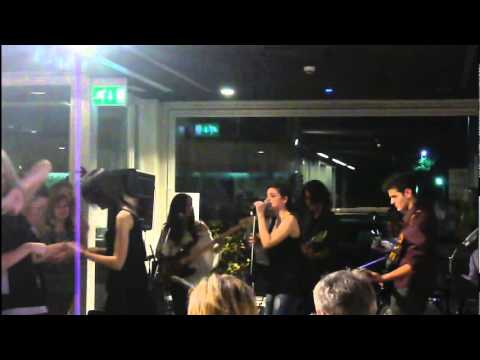 The Dreamers - Shark's Bite @ Luxury Lounge 19 - 05 - 2012