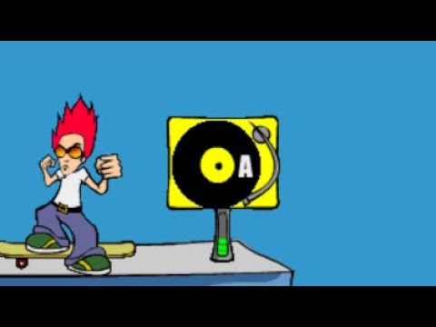 【Dj Fu Wax Attack】yellow A BGM