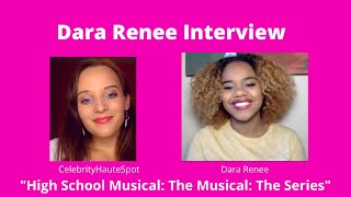 Dara Renee Talks \