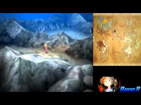 Bravely Default - Walkthrough [Hard Difficult] Part 111