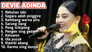 Download lagu FULL ALBUM TERBARU 2026 DEVIE ADINDA REBUTAN LAKI - SEGARA ADOH PINGGIRE - KEMBANG WARNA PITU mp3