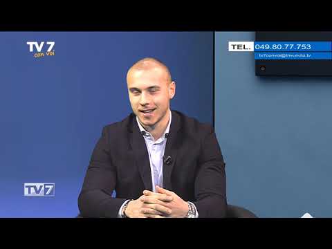 Tv7 con Voi del 22/1/2020 - Mercato libero dell'energia (1 di 3)