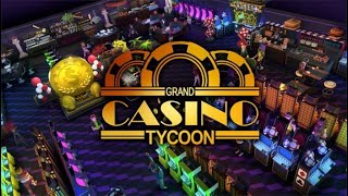 Grand Casino Tycoon  - Bem-vindo a Vegas!