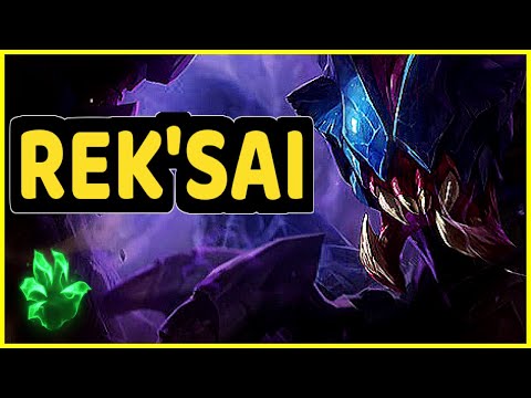 REK'SAI VS SETT TOP GAMEPLAY EMERALD II