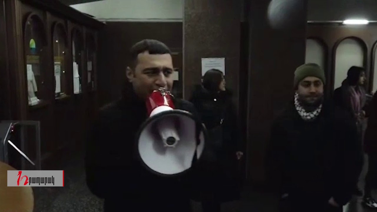 Կառավարության աշխատակիցներին կոչ ենք անում հրաժարվել մասնակցել Փաշինյանի արյունալի ներկայացմանը