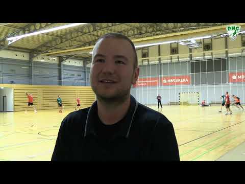 Oranienburger HC: "Final four" des Landespokals der Männer