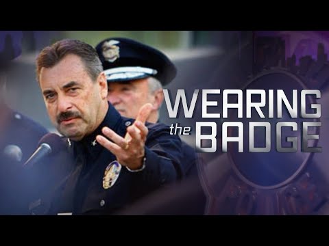 Ex-LAPD Chief Charlie Beck on emotional toll of Christopher Dorner manhunt | Wearing the Badge