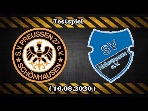 SV Preussen 27 Schönhausen - SV Hohennauen