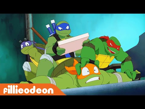 Fillie J - ŽELIM BITI NINJA KORNJAČA🐢🐢🐢🐢🐀