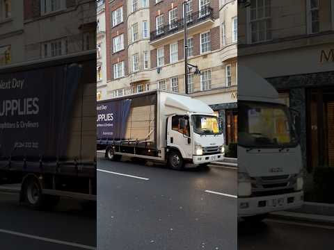 Inside WF #4 - Delivery Driver Thumbnail