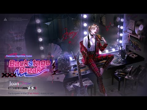 Sinner Attire - [MBCC-S-237 Joan] - ★★ Backstage Break