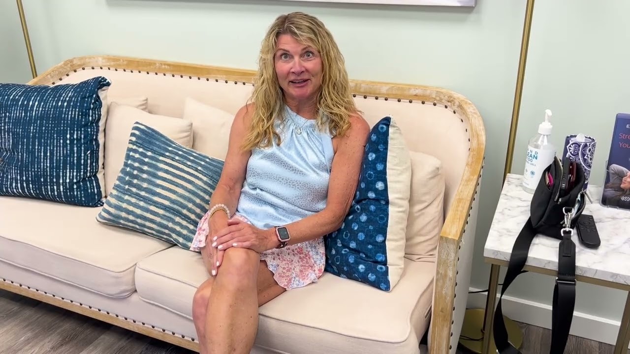 Functional Neo Testimonial - "I Couldn't Even Take a Walk - How Emsculpt Neo Ended Months of Pain"