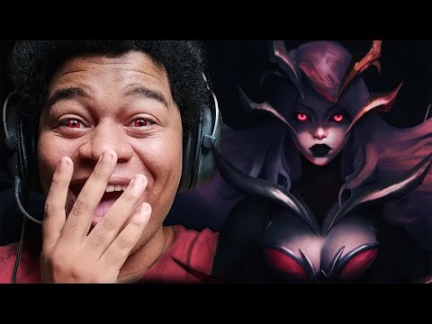 REACT: O Canto da Sereia | Teaser das Skins Congregação das Bruxas 2023 - League of Legends - Eofor