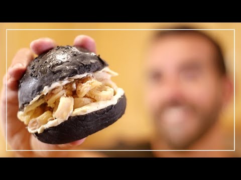 BOCATA de CALAMARES | Como Freir CALAMARES PERFECTOS