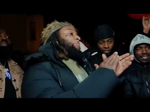 Big Flock - I'm Not Okay feat 3OhBlack