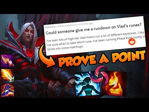 STOP DOING THIS WHEN PLAYING VLADIMIR | How to carry as Vladimir | Guide S13