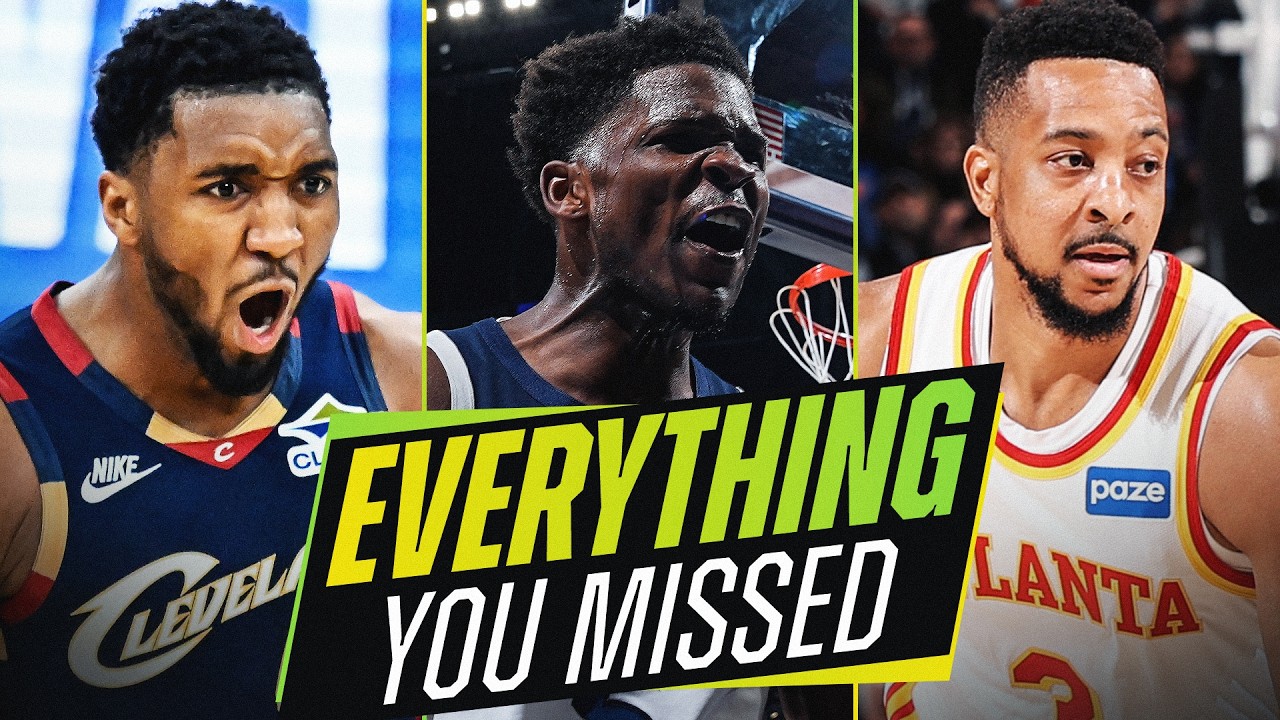 NBA's Nightly Recap | April 20, 2026