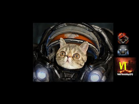 #125: Rest in Peace - Raynor Solo (p3) [Starcraft 2 Co-op Mutation]