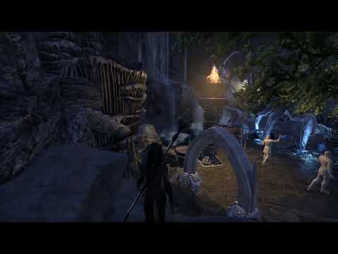 The Erstwhile Sanctuary, Game of Sheogorath - ESO Housing