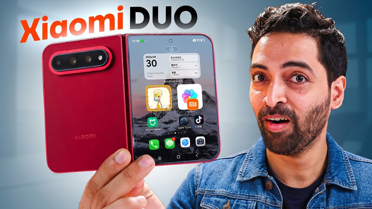 Apple Ka Game Over? | Xiaomi 18 Fold Is Here 💀