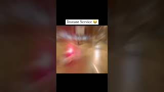 Instant Service By Ambulance. Respect 999+