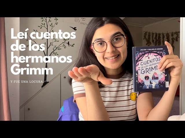 Vídeo relacionado con Los cuentos de los hermanos Grimm tal como nunca te fueron contados (NARRATIVA)