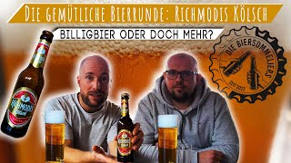 Biertasting 🍻 Richmodis Kölsch │ Die Biersommeliers