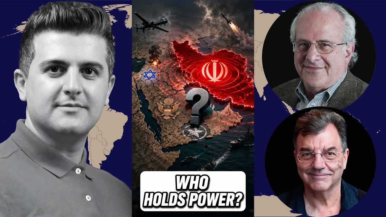 Richard Wolff & Michael Hudson: Iran Just Shattered America's Strategic Advantage