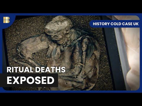 Dark Rituals Revealed in Slip Gill Cave | History Cold Case UK
