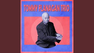 Music video thumbnail preview for Lucky to Be Me by Tommy Flanagan Trio