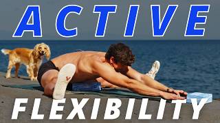 60 Minute Full Body Active Flexibility Routine V2! (FOLLOW ALONG) *1 Mil Special*
