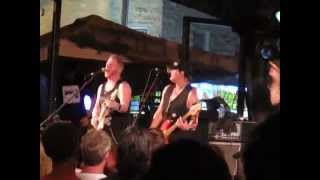 Scott Stapp, Jesus Was A Rock Star, Montpelier Jamboree, August 31, 2014