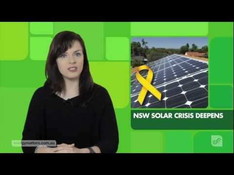 Energy Matters Video News - Episode 41 - August 11, 2011