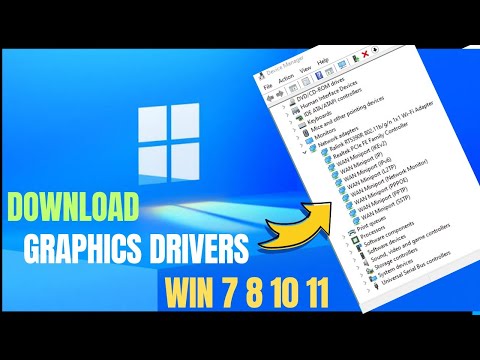 How to Install ANY Graphic Card Driver on Windows 10 (2023)