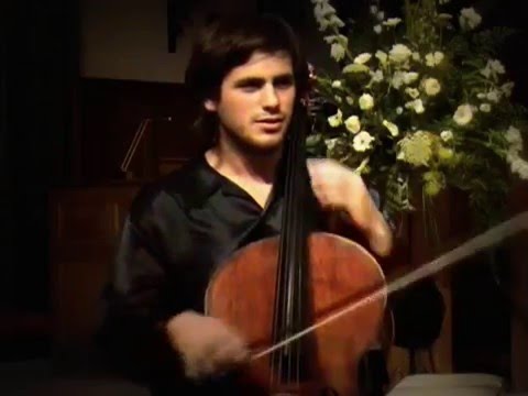 "Imitating the Great Cellists"