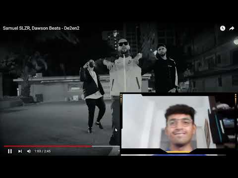 Reacción a Samuel SLZR, Dawson Beats - De2en2