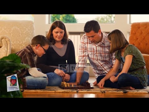 Çelësi Im - Trashëgimia e një prindi të mënçur