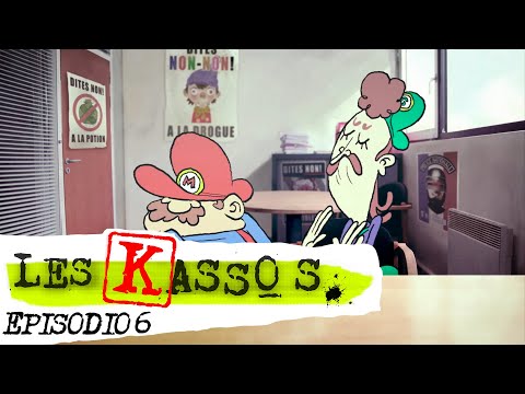 The Kassos #6 | 👬 Are Mario and Luigi Boyfriends?! | Mr. Potato has lost his arms 🥔