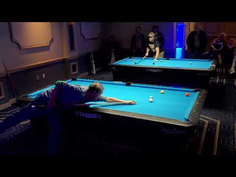 Efren Reyes vs Mieszko Fortunski - DCC 2020 9Ball | Round 5 | pt. 3/3