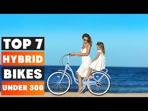 7 Best Hybrid Bikes Under $300: Affordable Quality for 2025