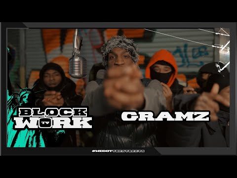 Gramz - Purge (Blockworktv Performance)