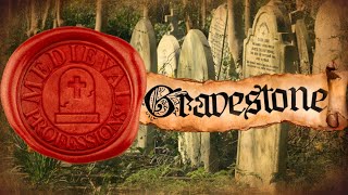How Gravestones Developed &amp; the Meaning Behind their Design [Medieval Professions: Memorial Mason]