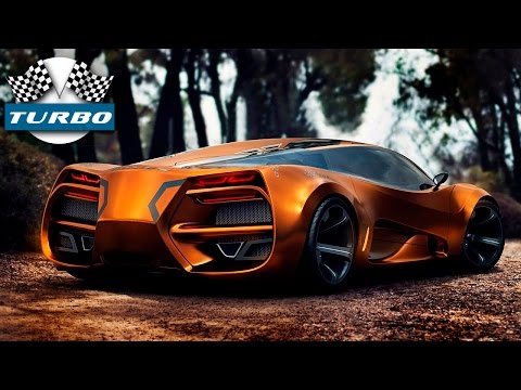 Концепты автомобиля будещго от  ВАЗ