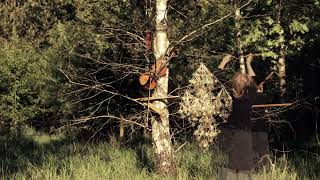 Olga Hanowska - rezydencja artystyczna Pałac Ostromecko 2024