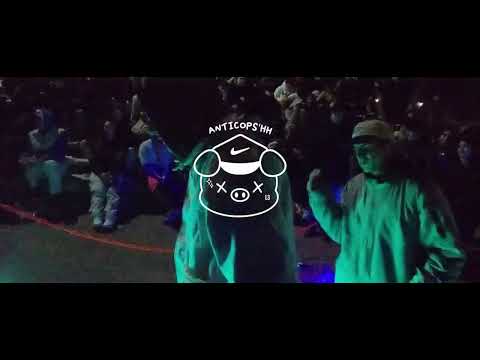 LOCO JAIME vs TAPION - 4TOS - TORNEO FRANCO MARINO FECHA 6 - 18/8